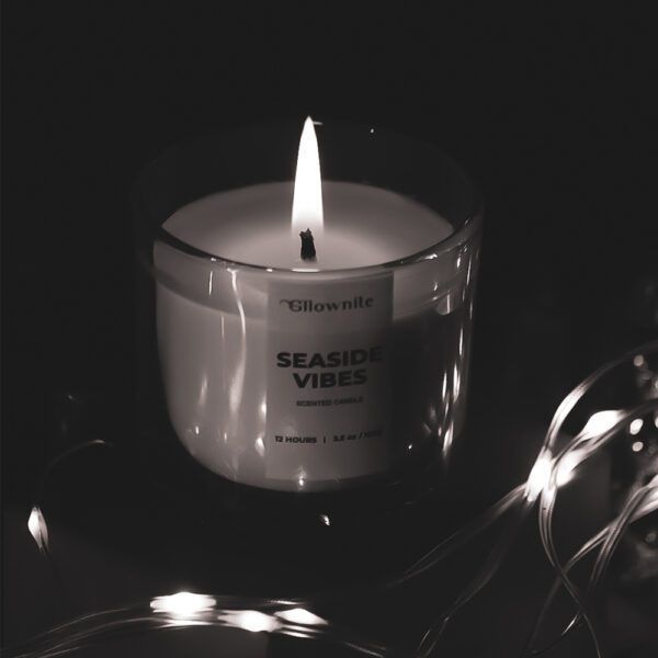 Seaside Wibes Scented Candles - Image 2