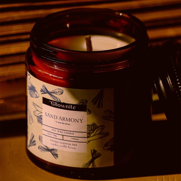 Sand Armony Scented Candles - Image 2