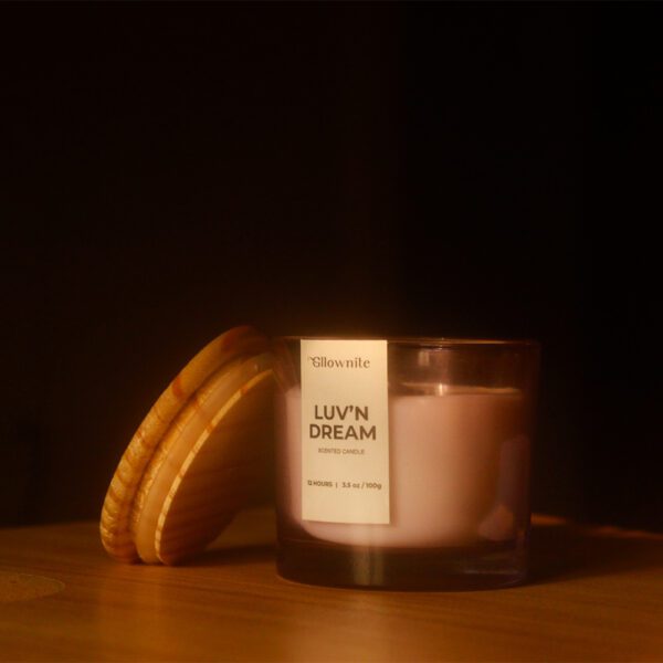 Luv'n Dream Scented Candles - Image 3
