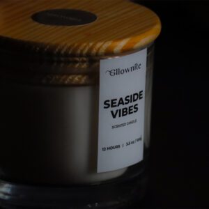 Seaside Wibes Scented Candles