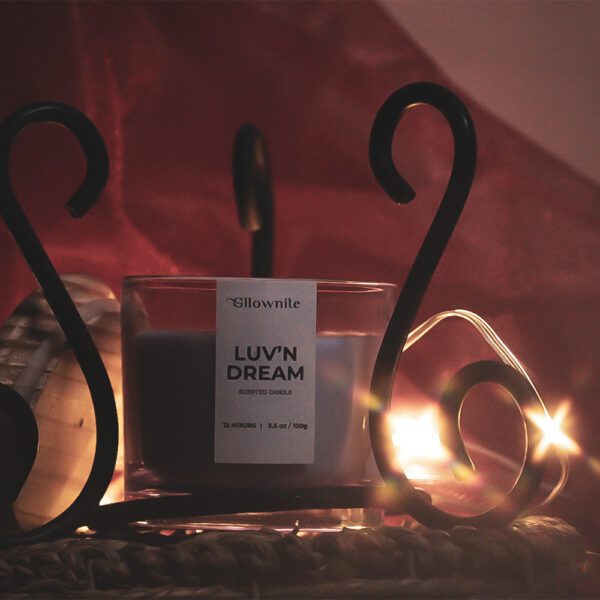 Luv'n Dream Scented Candles - Image 2