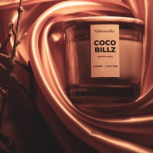Coco Billz Scented Candles