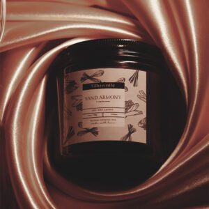 Sand Armony Scented Candles