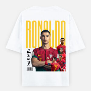 Unisex Oversized Classic T-Shirt