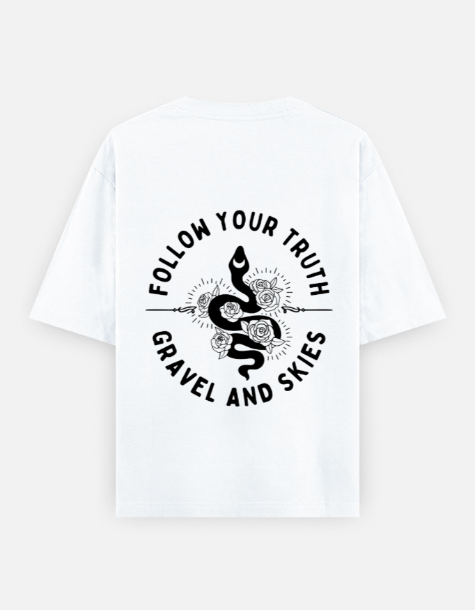 Unisex Oversized Classic T-Shirt