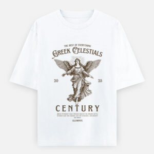 Unisex Oversized Classic T-Shirt