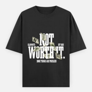 Unisex Oversized Classic T-Shirt