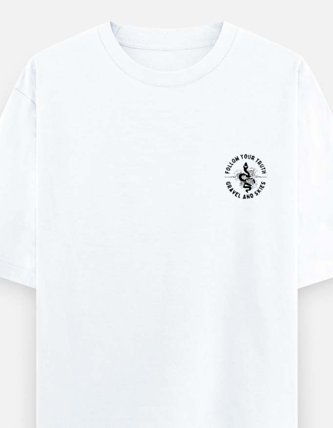 Unisex Oversized Classic T-Shirt - Image 2